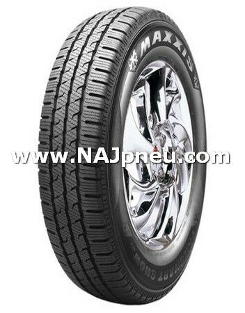 Zimné Pneumatiky, Dodávkové + malé úžitkové Maxxis VANSMART Snow (WL2)