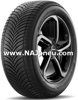 Celoročné Pneumatiky, Osobné/crossover + malé úžitkové BFGoodrich ADVANTAGE ALL Season