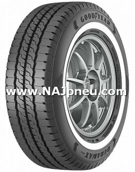 Letné Pneumatiky, Dodávkové + malé úžitkové GoodYear DURAMAX Gen-2