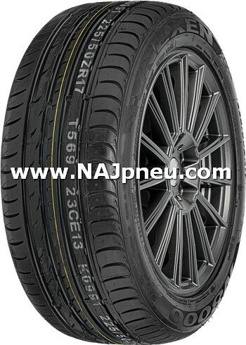 Letné Pneumatiky, Osobné/crossover + malé úžitkové Nexen N8000