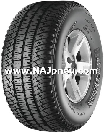 Letné Pneumatiky, SUV/crossover + OFFRoad-ové Michelin LTX A/T 2