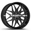 Hliníkové / ALU disky / Elektróny Disky, Dotz LONGBEACH Black