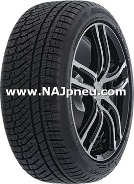 Zimné Pneumatiky, Osobné/crossover + malé úžitkové Falken EUROWINTER HS02 Pro