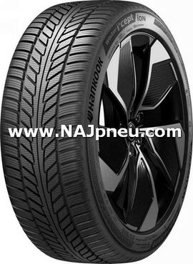 Zimné Pneumatiky, Osobné/crossover + malé úžitkové Hankook WINTER I*CEPT iON (IW01)