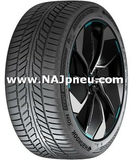 Zimné Pneumatiky, SUV/crossover + OFFRoad-ové Hankook WINTER I*CEPT iON X (IW01)