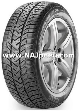 Zimné Pneumatiky, Osobné/crossover + malé úžitkové Pirelli SNOWCONTROL SERIE 3