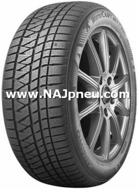 Zimné Pneumatiky, SUV/crossover + OFFRoad-ové Kumho WinterCraft WS71 Suv