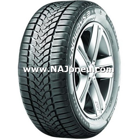 Lassa SNOWAYS 3 165/80 R13 83T #E,C,B(70dB), + montáž a vyváženie GRÁTIS pri nákupe spolu s diskami !*