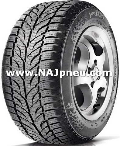 Paxaro 4x4 Winter 235/60 R18 107H (XL)* #D,C,B(72dB), + montáž a vyváženie GRÁTIS pri nákupe spolu s diskami !**
