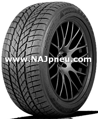 Paxaro INVERNO Suv 225/60 R17 103H (XL)* #D,C,B(72dB), + montáž a vyváženie GRÁTIS pri nákupe spolu s diskami !**