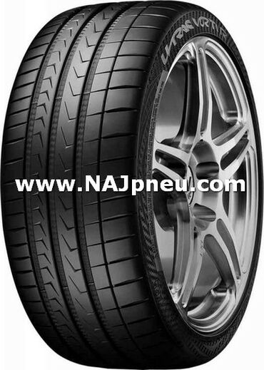 Letné Pneumatiky, SUV/crossover + OFFRoad-ové Vredestein ULTRAC VORTI R