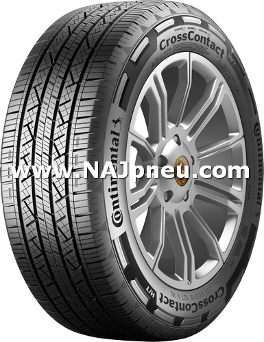 Continental CrossContact H/T 265/55 R20 113V (XL)* #C,C,B(72dB), + montáž a vyváženie GRÁTIS pri nákupe spolu s diskami !**