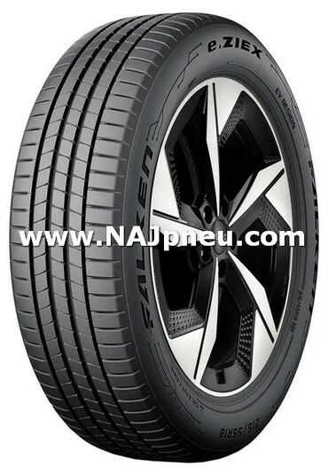 Letné Pneumatiky, Osobné/crossover + malé úžitkové Falken e.ZIEX