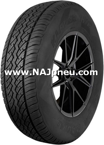 Kenda KLEVER H/P (KR15) 235/65 R17 108T (XL)* #D,C,B(71dB), + montáž a vyváženie GRÁTIS pri nákupe spolu s diskami !**
