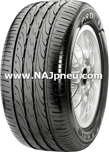 Letné Pneumatiky, Osobné/crossover + malé úžitkové Maxxis PRO R1