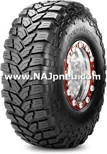 Letné Pneumatiky, SUV/crossover + OFFRoad-ové Maxxis TREPADOR M8060