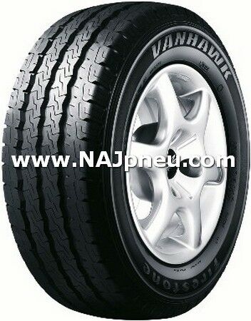 Letné Pneumatiky, Dodávkové + malé úžitkové Firestone VANHAWK