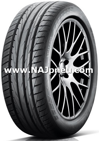 Paxaro RAPIDO Suv 235/55 R18 104Y (XL)* #C,B,B(72dB), + montáž a vyváženie GRÁTIS pri nákupe spolu s diskami !**
