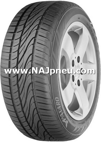 Paxaro SUMMER Performance 215/50 R17 95W (XL)* #D,C,B(72dB), + montáž a vyváženie GRÁTIS pri nákupe spolu s diskami !**