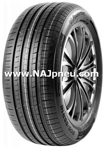 Powertrac ADAMAS H/P 225/60 R16 102H (XL)* #D,C,B(72dB), + montáž a vyváženie GRÁTIS pri nákupe spolu s diskami !**