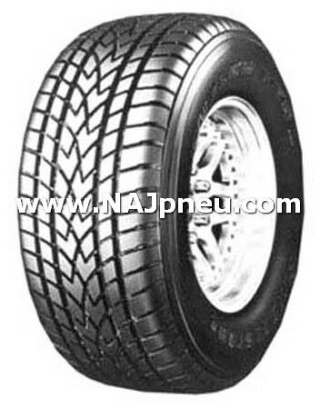 Letné Pneumatiky, SUV/crossover + OFFRoad-ové Bridgestone DUELER HTS 686