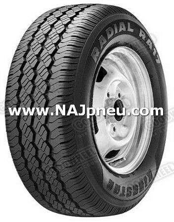 Letné Pneumatiky, Dodávkové + malé úžitkové Kingstar RADIAL RA17