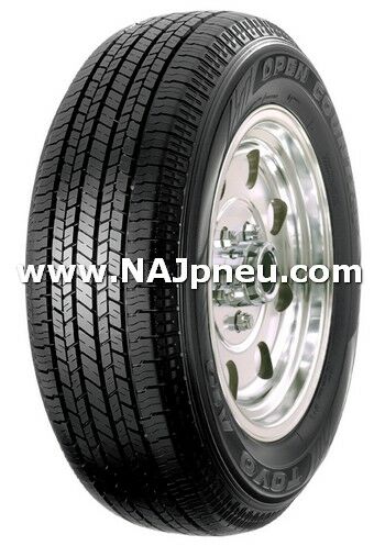 Letné Pneumatiky, SUV/crossover + OFFRoad-ové Toyo OPEN COUNTRY A19