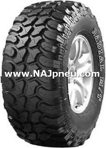 Celoročné Pneumatiky, SUV/crossover + OFFRoad-ové Trazano RADIAL M/T (SL366)