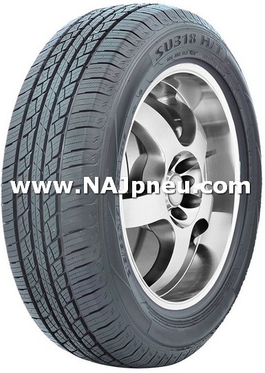 Trazano SU318 H/T 225/75 R16 104H #D,C,B(71dB), + montáž a vyváženie GRÁTIS pri nákupe spolu s diskami !*