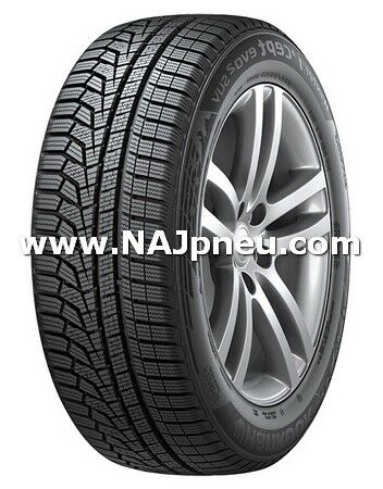 Zimné Pneumatiky, SUV/crossover + OFFRoad-ové Hankook WINTER I*CEPT EVO2 SUV (W320A)