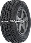 Celoročné Pneumatiky, SUV/crossover + OFFRoad-ové Vredestein PINZA AT