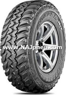 Letné Pneumatiky, SUV/crossover + OFFRoad-ové Bridgestone DUELER M/T 674