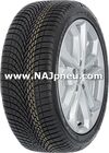 Celoročné Pneumatiky, Osobné/crossover + malé úžitkové Dunlop ALL SEASON 2