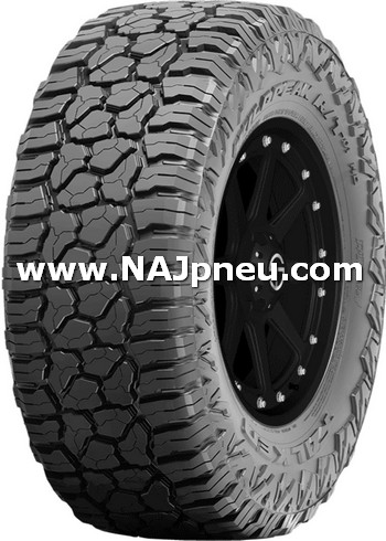 Falken WILDPEAK R/T (RT01) 265/70 R17 121Q*, + montáž a vyváženie GRÁTIS pri nákupe spolu s diskami !**