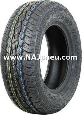 Letné Pneumatiky, SUV/crossover + OFFRoad-ové Toyo OPEN COUNTRY A/T