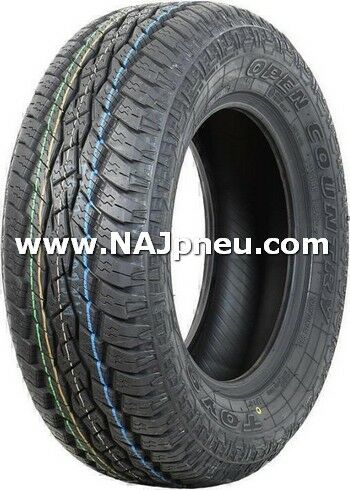 Letné Pneumatiky, SUV/crossover + OFFRoad-ové Toyo OPEN COUNTRY A/T