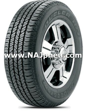 Letné Pneumatiky, SUV/crossover + OFFRoad-ové Bridgestone DUELER H/T 684 II