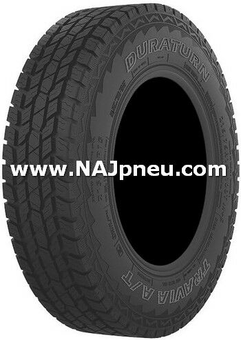 Letné Pneumatiky, SUV/crossover + OFFRoad-ové Duraturn TRAVIA H/T