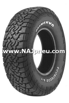 Letné Pneumatiky, SUV/crossover + OFFRoad-ové Minerva ECOSPEED2 A/T