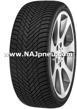 Celoročné Pneumatiky, Osobné/crossover + malé úžitkové Atlas ECOBLUE2 4S