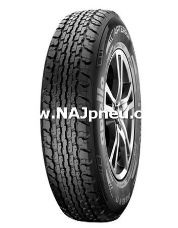Letné Pneumatiky, SUV/crossover + OFFRoad-ové Apollo APTERRA H/T