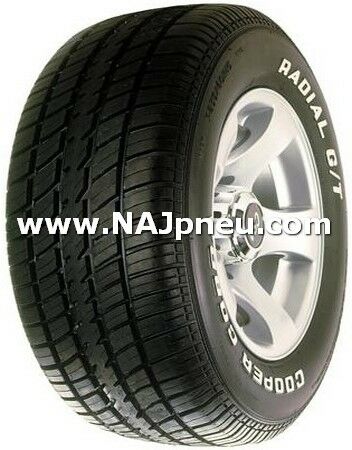 Letné Pneumatiky, Osobné/crossover + malé úžitkové Cooper COBRA G/T