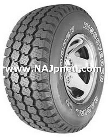 Celoročné Pneumatiky, SUV/crossover + OFFRoad-ové Cooper DISCOVERER LT