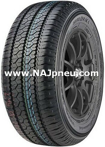 Letné Pneumatiky, Dodávkové + malé úžitkové Tristar RADIAL RF08