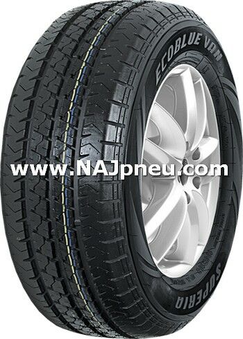 Letné Pneumatiky, Dodávkové + malé úžitkové Superia ECOBLUE VAN