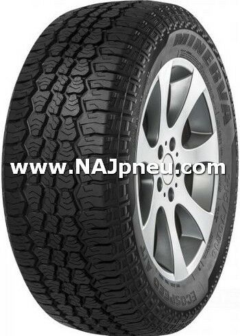 Letné Pneumatiky, SUV/crossover + OFFRoad-ové Minerva ECOSPEED A/T