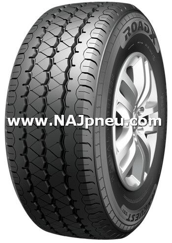 Letné Pneumatiky, Dodávkové + malé úžitkové RoadX RXQUEST C02