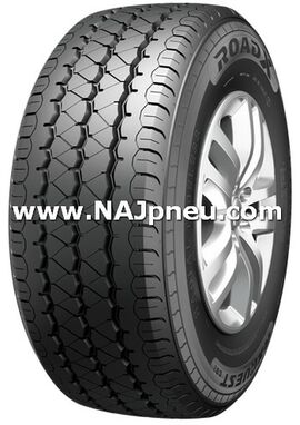 Letné Pneumatiky, Dodávkové + malé úžitkové RoadX RXQUEST C02