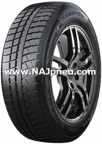 Celoročné Pneumatiky, Osobné/crossover + malé úžitkové RoadX RXMOTION 4S