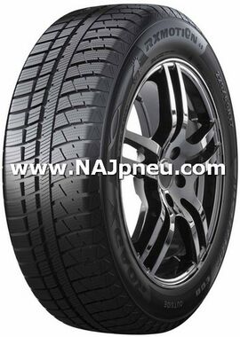 Celoročné Pneumatiky, Osobné/crossover + malé úžitkové RoadX RXMOTION 4S